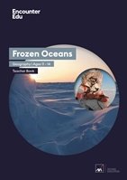 Cover of KS3 book Frozen Oceans