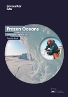 Cover of KS4 book Frozen Oceans