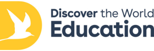 Discover the World Education logo