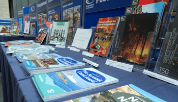 Image of GA shop from Conference 2025