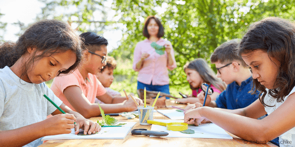 Reviewing the primary geography curriculum