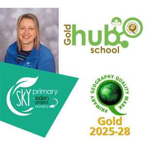 OS Primary Geography Award: Sky Primary School and Eden Project Nursery