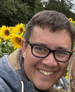 Photo of Simon Collis