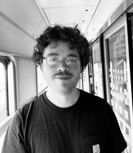 Photo of Dr Will Haynes