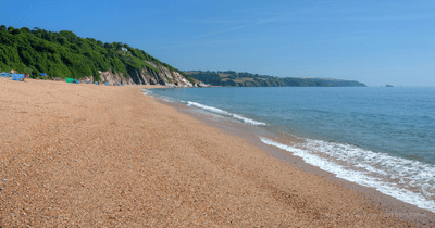 GeogPod #103: Slapton Sands, postglacial sea level change and coastal fieldwork. Photo by Andy Roland sourced from Canva.