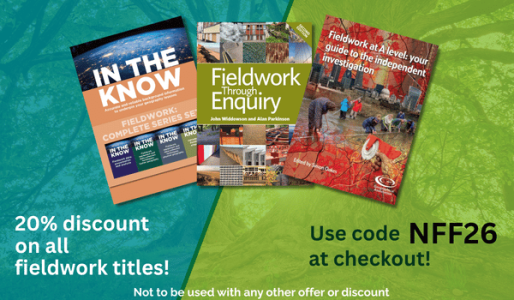 600x350-20%-Dashboard-discount on all fieldwork titles!
