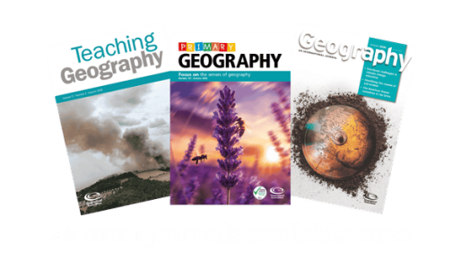 GA Autumn journals available now!