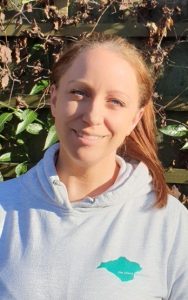 Distinguished Service Award - Chloë Searl