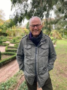 Photo of David Gardner
